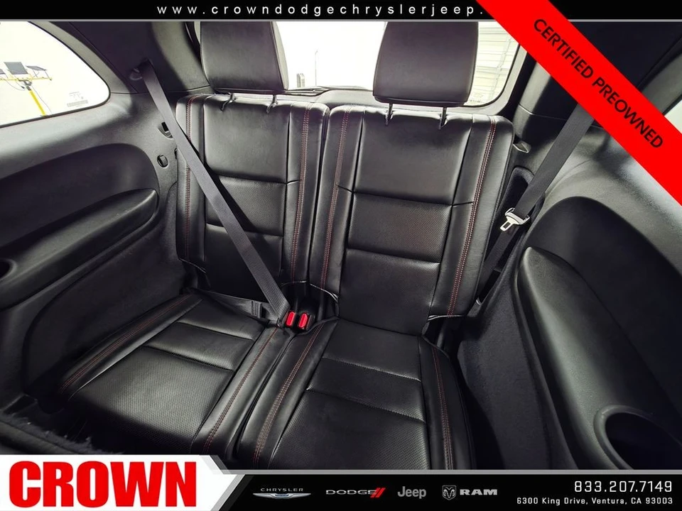 2024 Dodge Durango 3rd Gen - Image 18 of 31