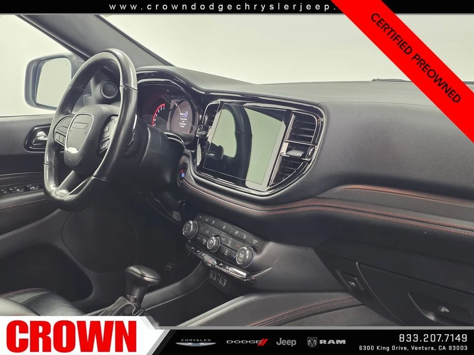 2024 Dodge Durango 3rd Gen - Image 12 of 31