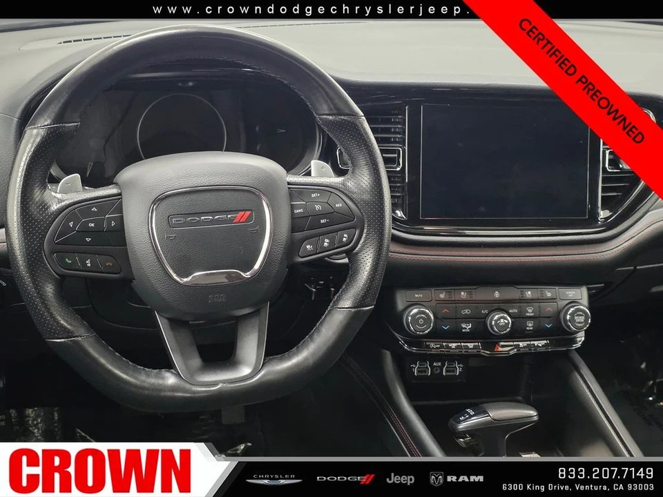 2024 Dodge Durango 3rd Gen - Image 20 of 31