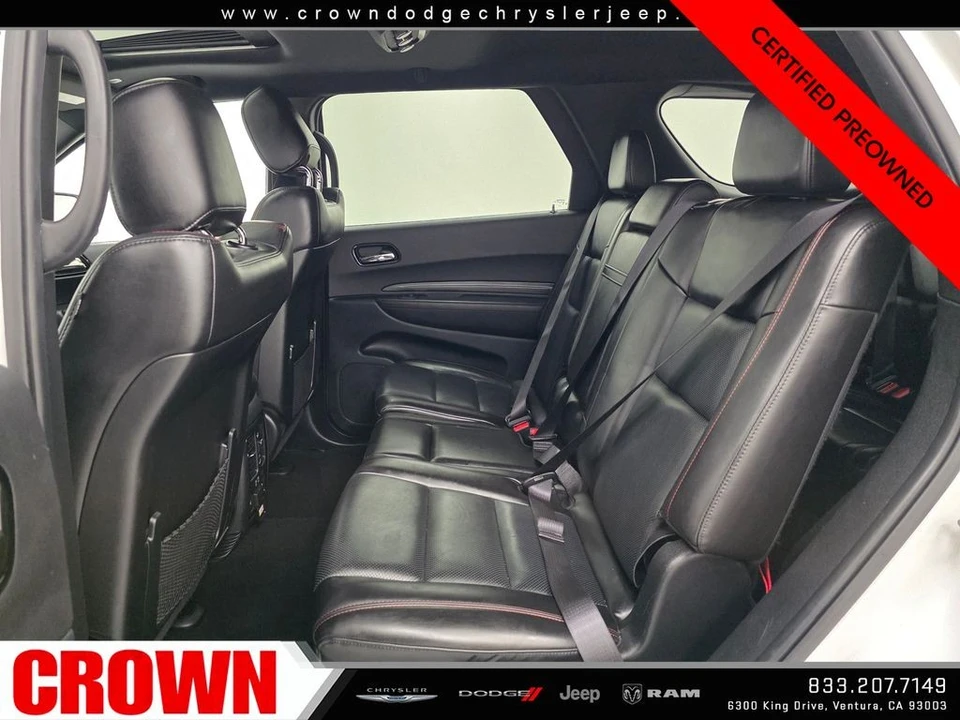 2024 Dodge Durango 3rd Gen - Image 22 of 31