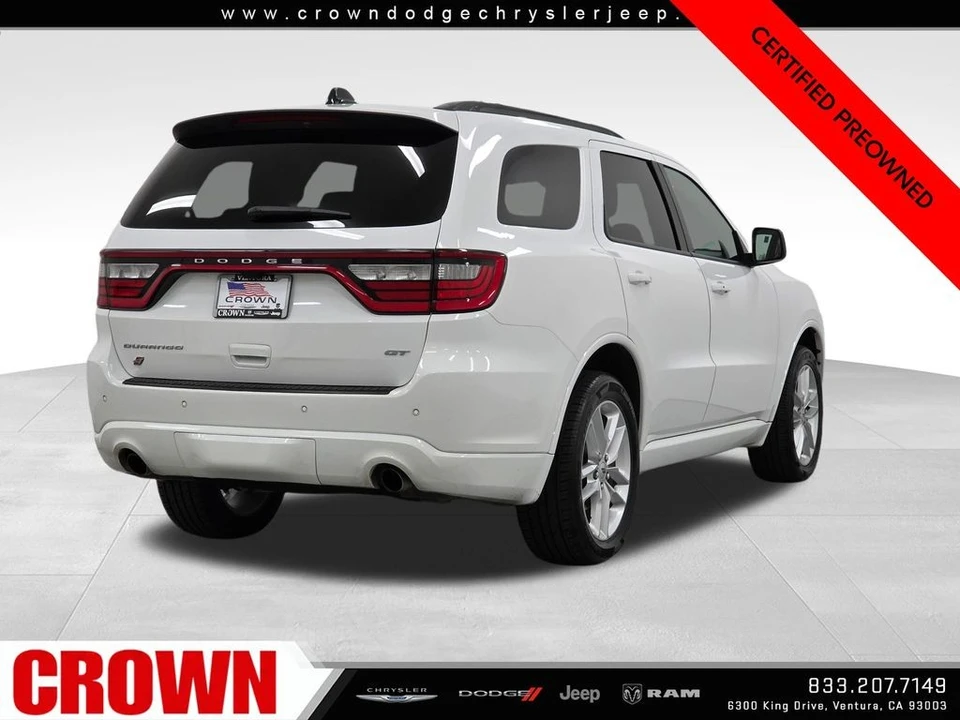 2024 Dodge Durango 3rd Gen - Image 7 of 31