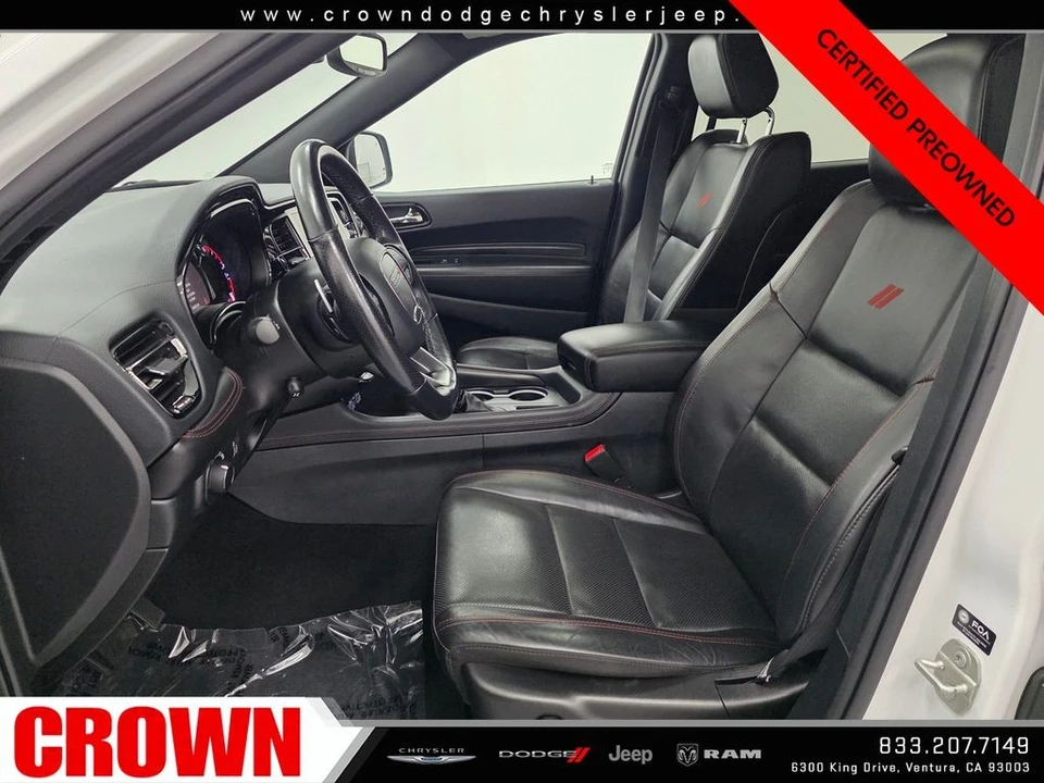 2024 Dodge Durango 3rd Gen - Image 30 of 31