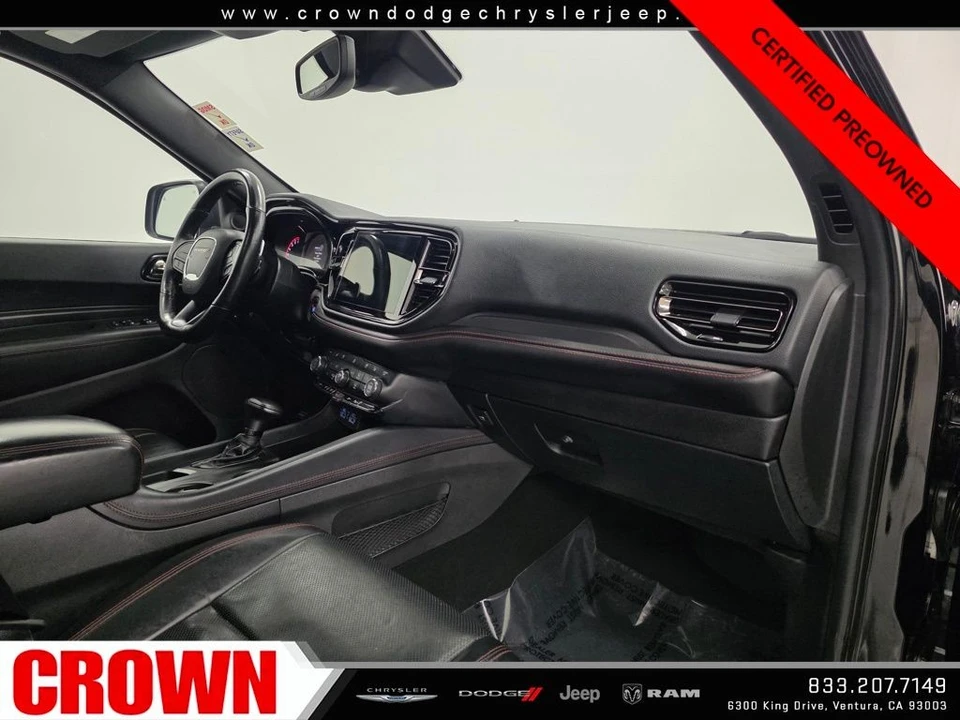 2024 Dodge Durango 3rd Gen - Image 12 of 12