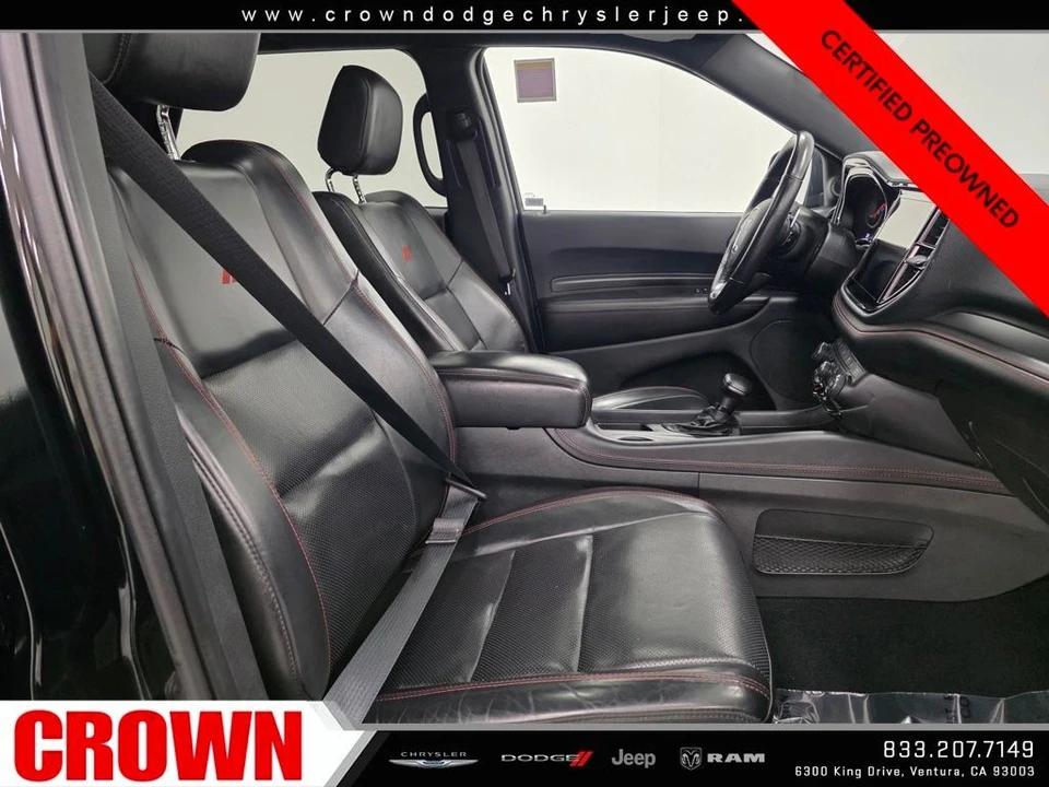 2024 Dodge Durango 3rd Gen - Image 11 of 12