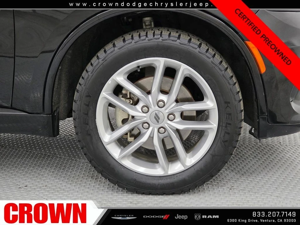 2024 Dodge Durango 3rd Gen - Image 9 of 12