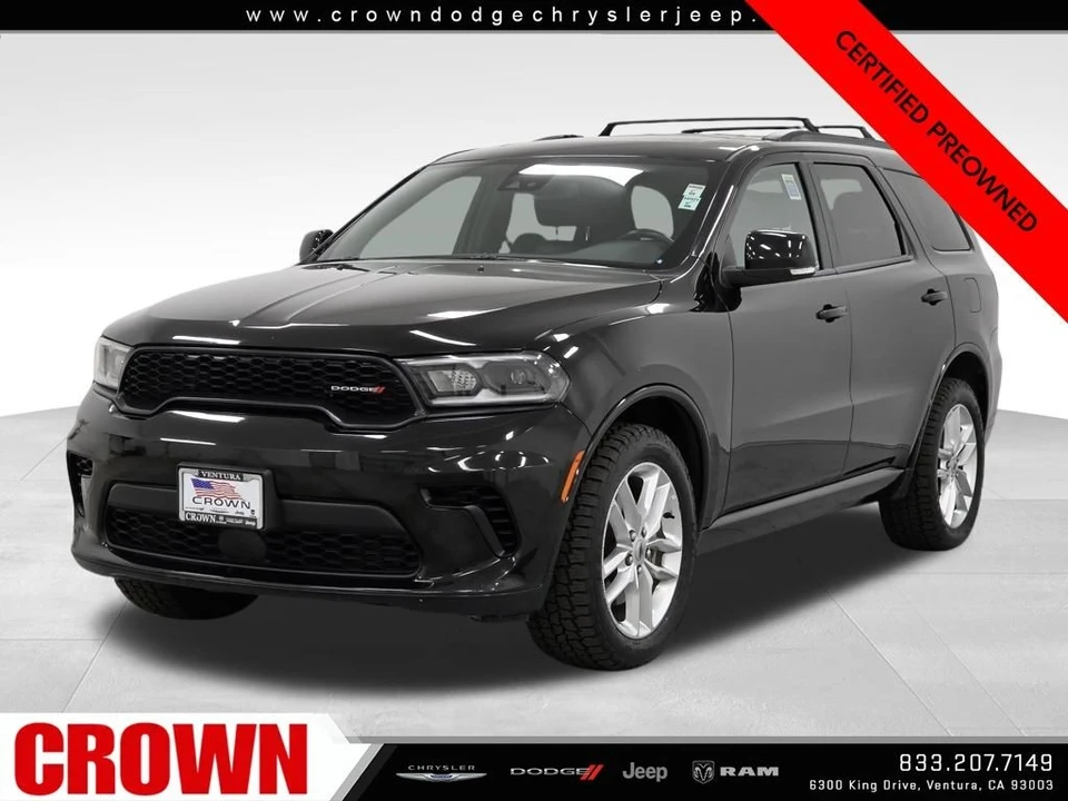 2024 Dodge Durango 3rd Gen - Image 3 of 12
