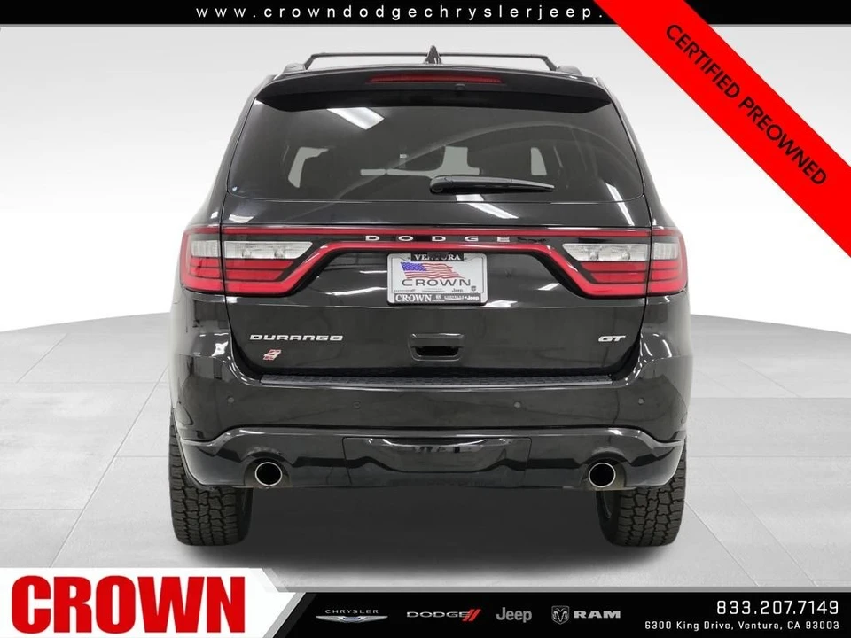 2024 Dodge Durango 3rd Gen - Image 6 of 12