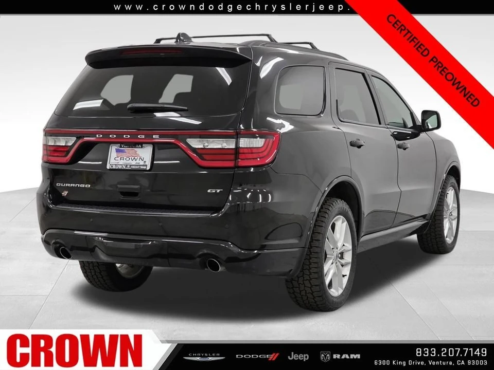2024 Dodge Durango 3rd Gen - Image 7 of 12