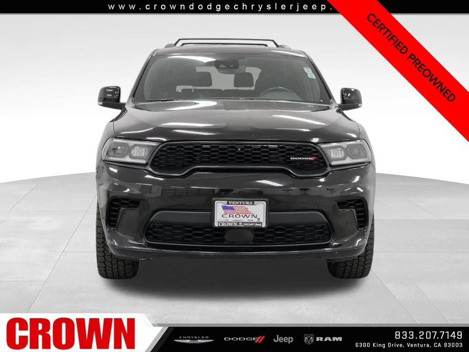 2024 Dodge Durango 3rd Gen - Image 2 of 12