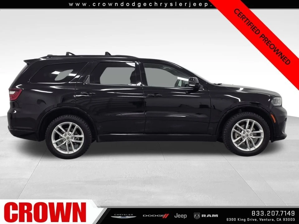 2024 Dodge Durango 3rd Gen - Image 8 of 12