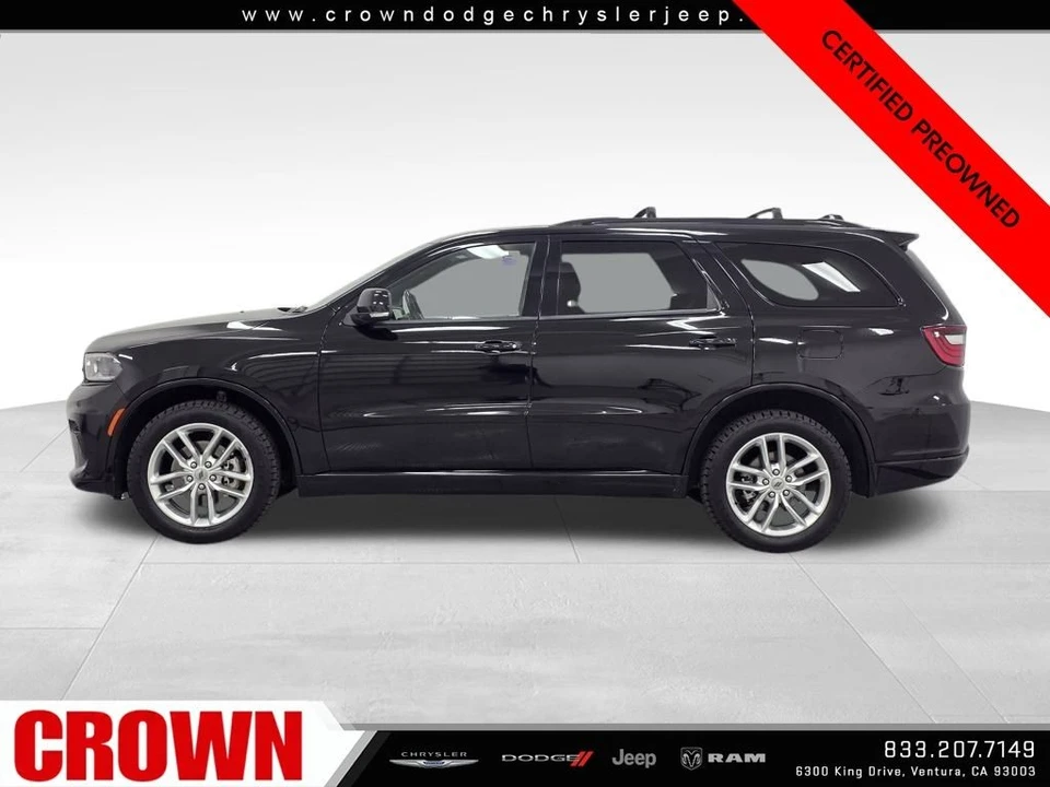 2024 Dodge Durango 3rd Gen - Image 4 of 12
