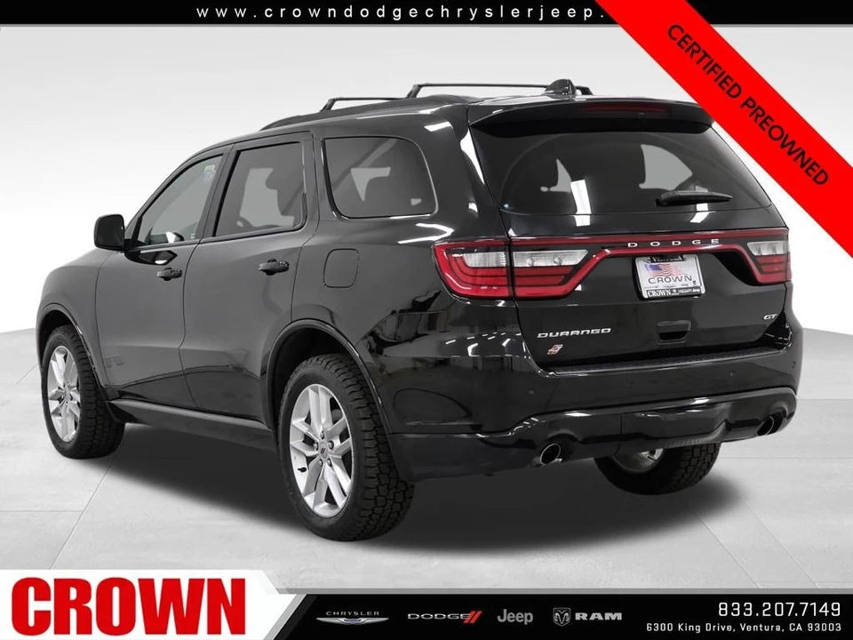 2024 Dodge Durango 3rd Gen - Image 5 of 12