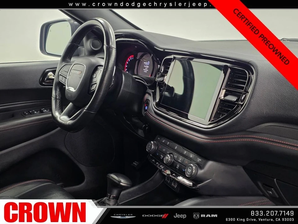 2024 Dodge Durango 3rd Gen - Image 10 of 12