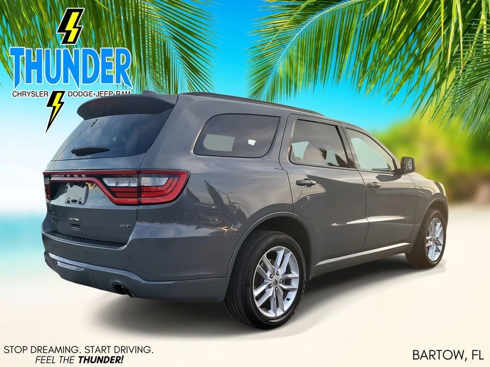 2024 Dodge Durango 3rd Gen - Image 4 of 21
