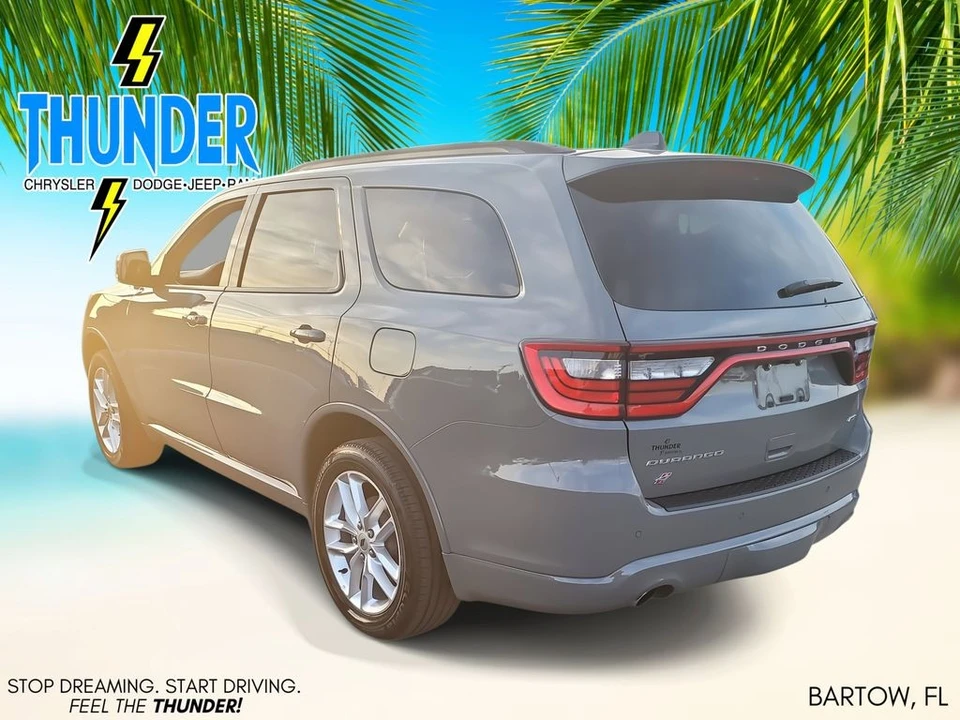 2024 Dodge Durango 3rd Gen - Image 3 of 21