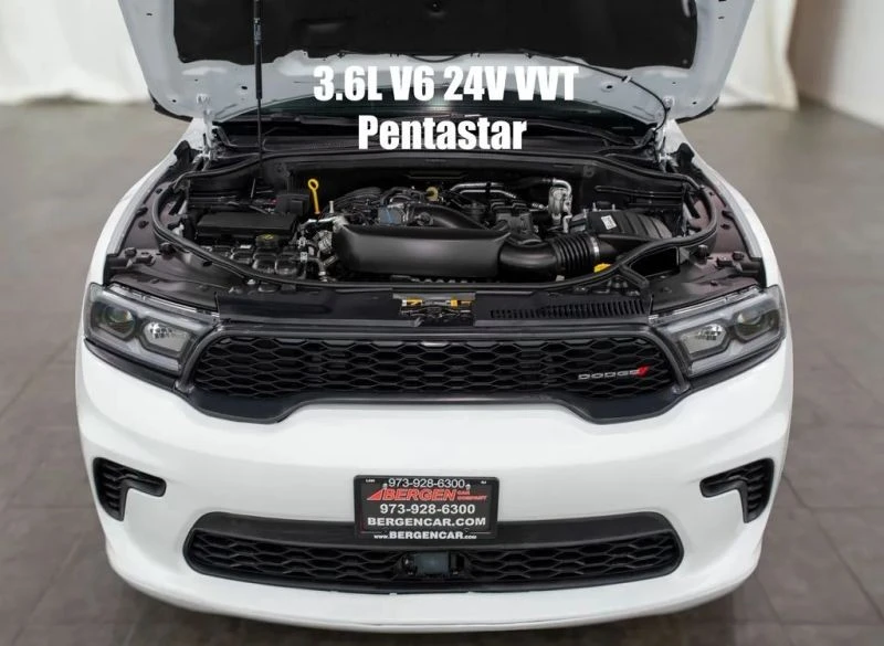 2024 Dodge Durango 3rd Gen - Image 3 of 12