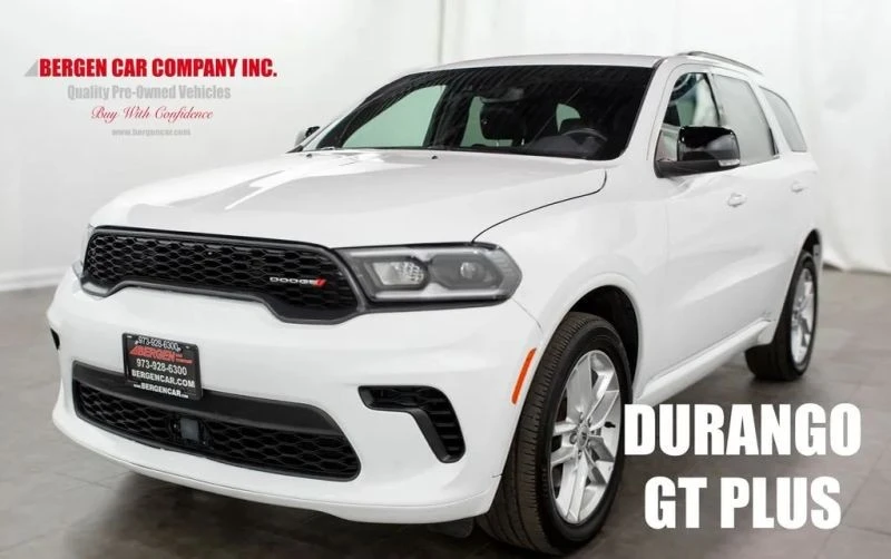2024 Dodge Durango 3rd Gen - Image 4 of 12