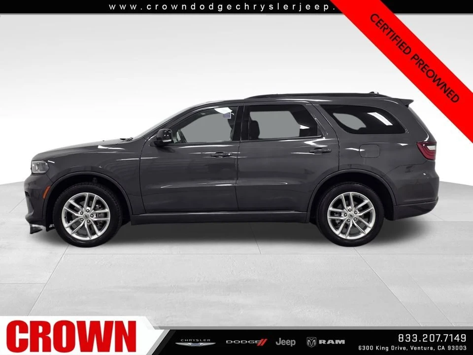 2024 Dodge Durango 3rd Gen - Image 4 of 12