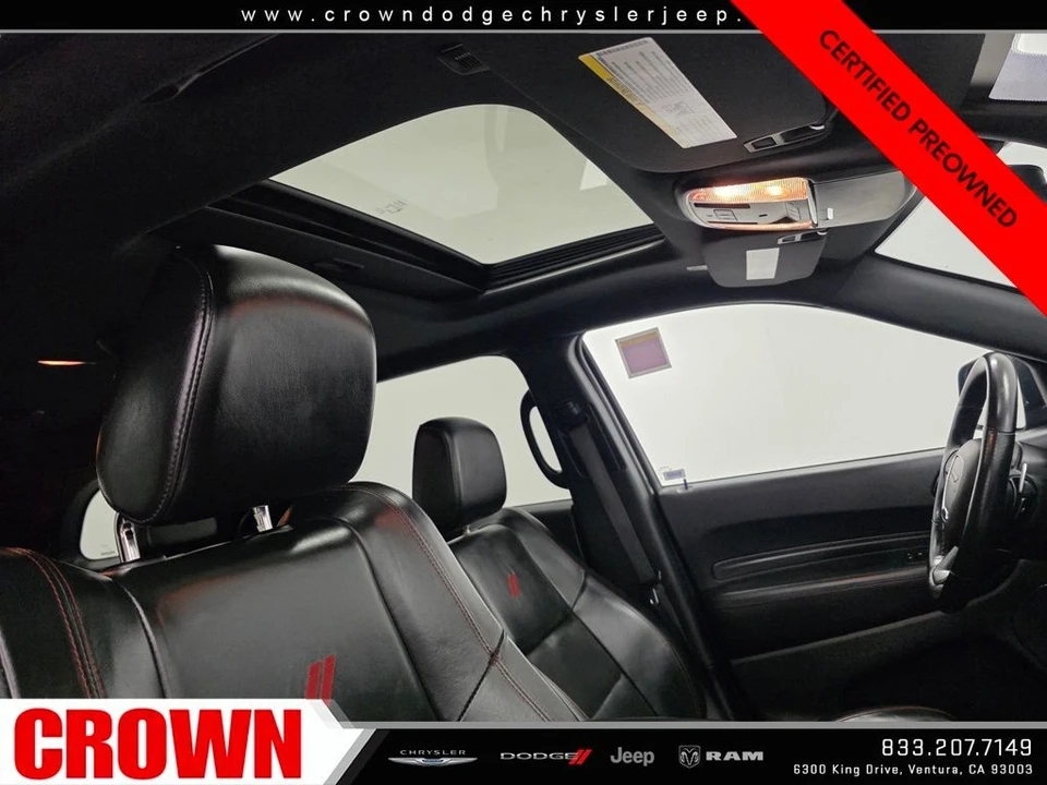 2024 Dodge Durango 3rd Gen - Image 10 of 12