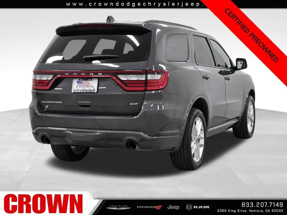 2024 Dodge Durango 3rd Gen - Image 7 of 12