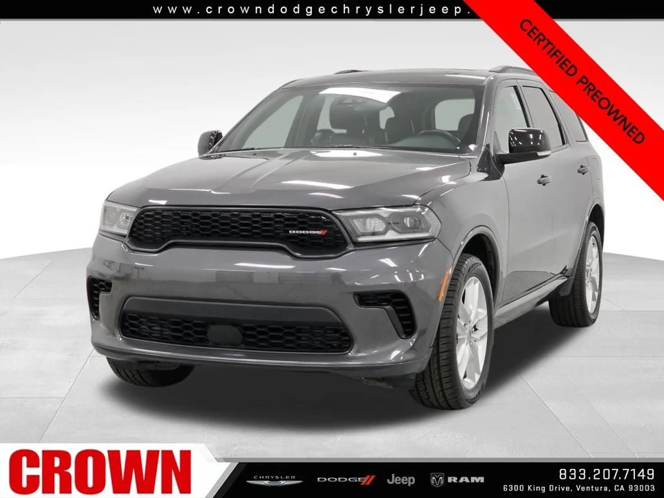 2024 Dodge Durango 3rd Gen - Image 3 of 12