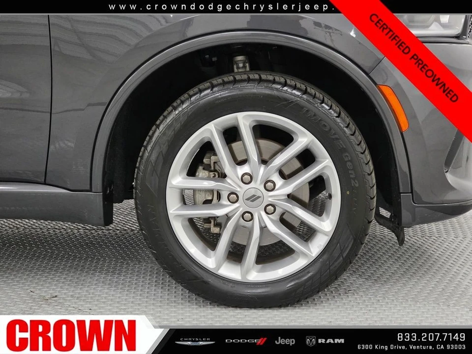2024 Dodge Durango 3rd Gen - Image 9 of 12