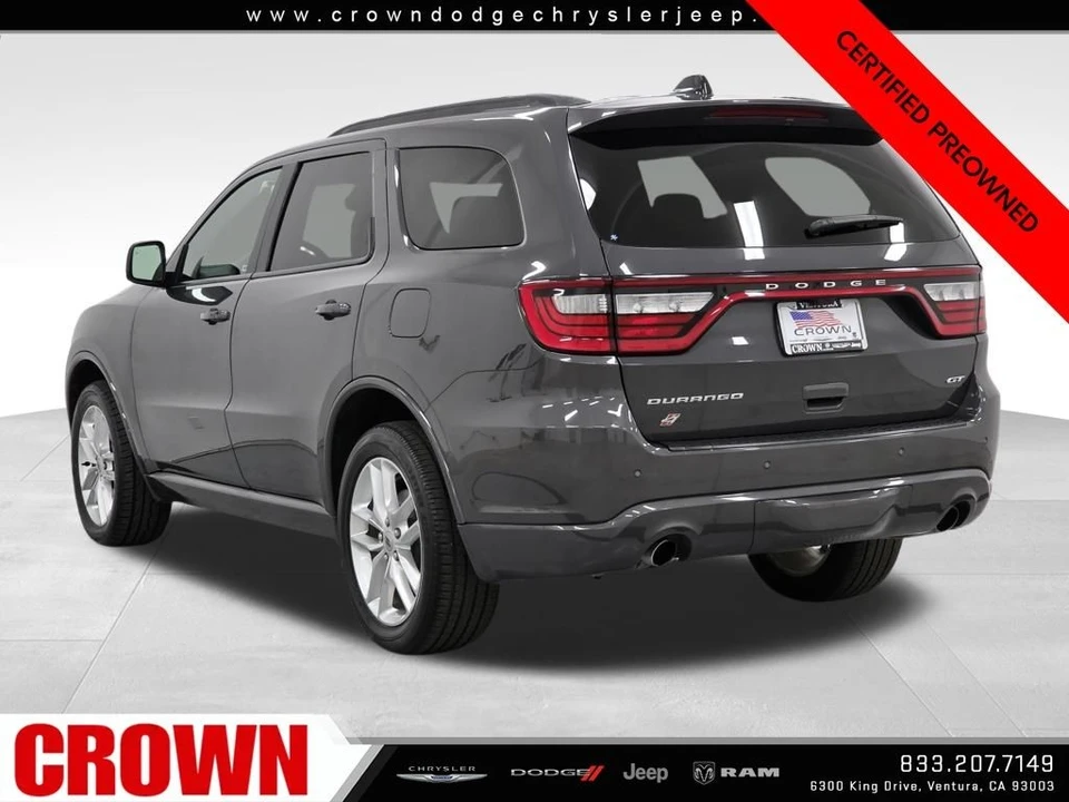 2024 Dodge Durango 3rd Gen - Image 5 of 12