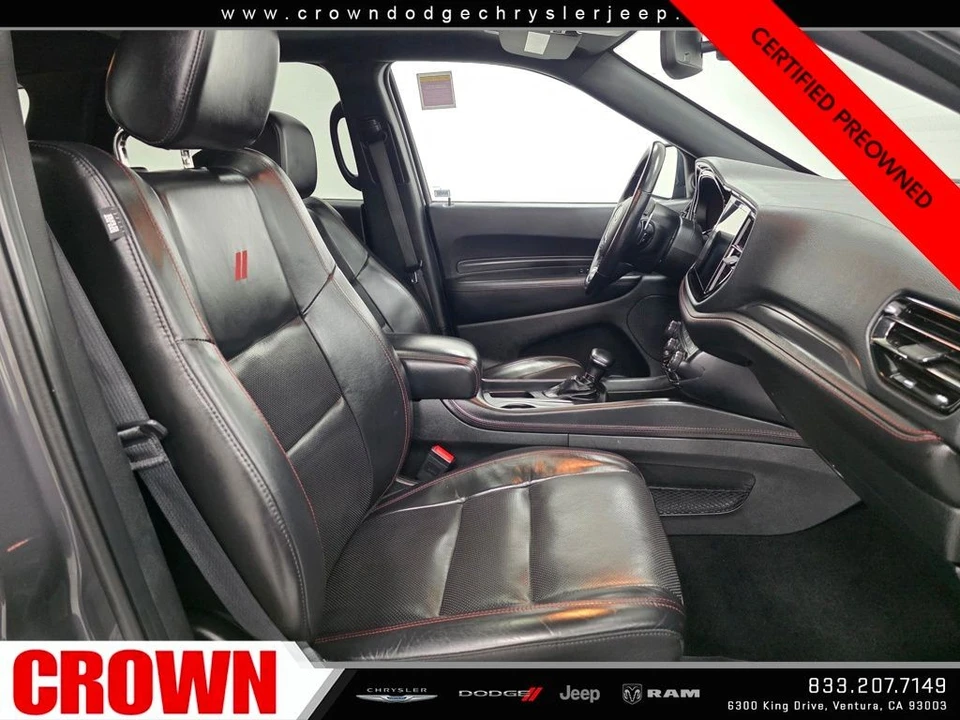 2024 Dodge Durango 3rd Gen - Image 12 of 12