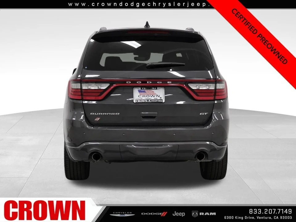 2024 Dodge Durango 3rd Gen - Image 6 of 12