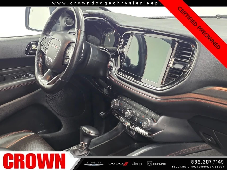 2024 Dodge Durango 3rd Gen - Image 11 of 12