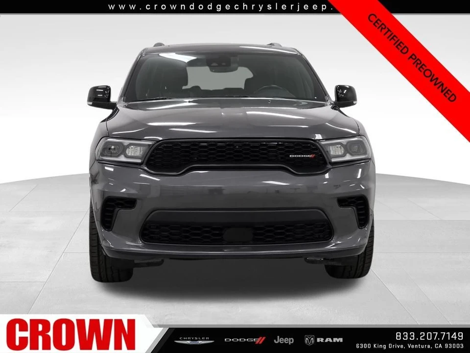 2024 Dodge Durango 3rd Gen - Image 2 of 12
