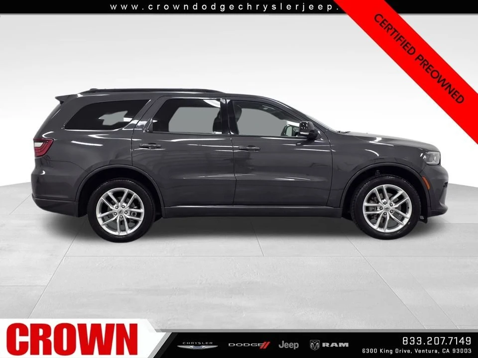 2024 Dodge Durango 3rd Gen - Image 8 of 12