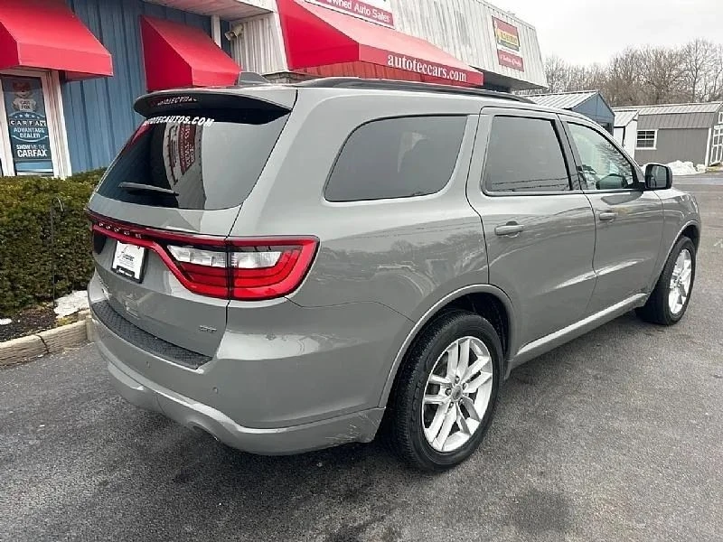 2024 Dodge Durango 3rd Gen - Image 4 of 12