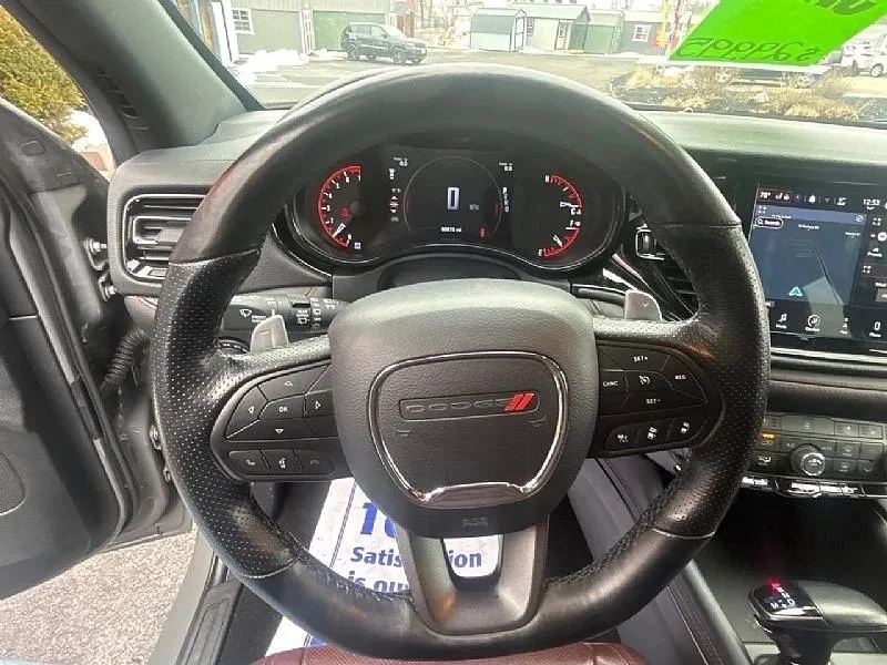 2024 Dodge Durango 3rd Gen - Image 7 of 12