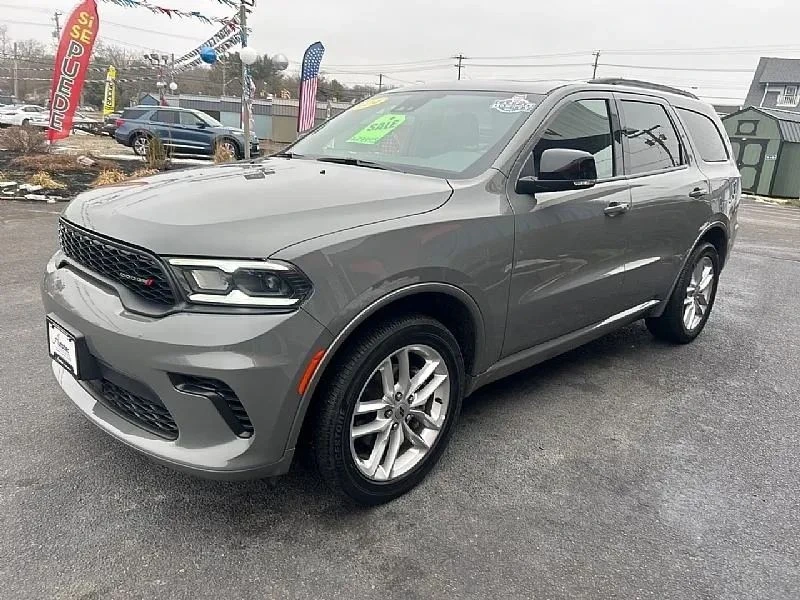 2024 Dodge Durango 3rd Gen - Image 2 of 12