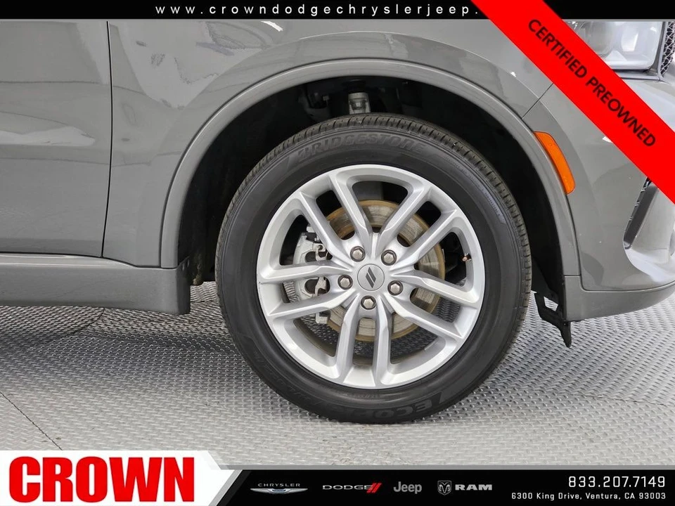 2024 Dodge Durango 3rd Gen - Image 9 of 12
