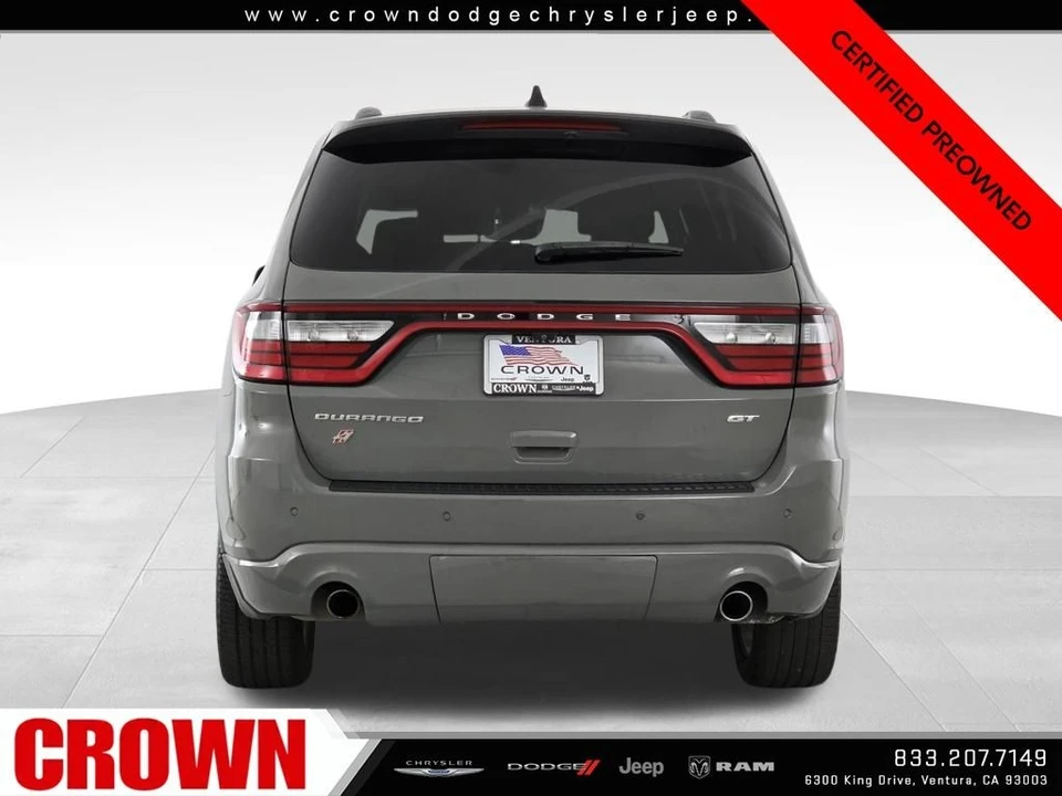 2024 Dodge Durango 3rd Gen - Image 6 of 12