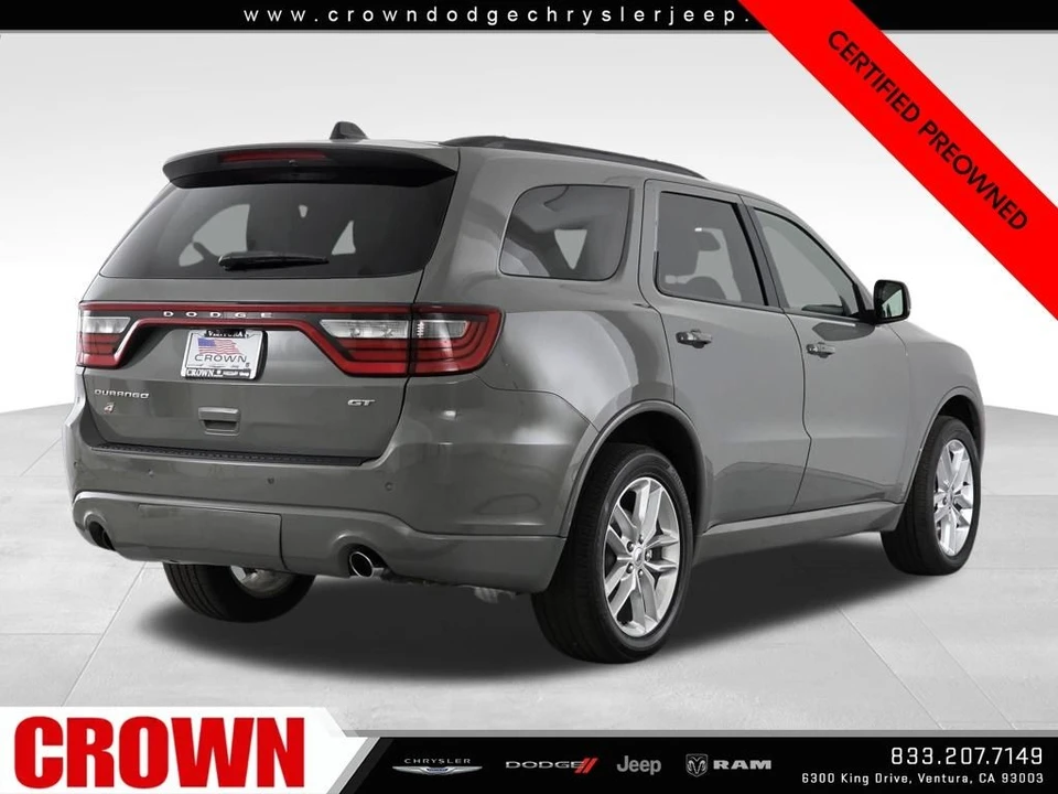 2024 Dodge Durango 3rd Gen - Image 7 of 12