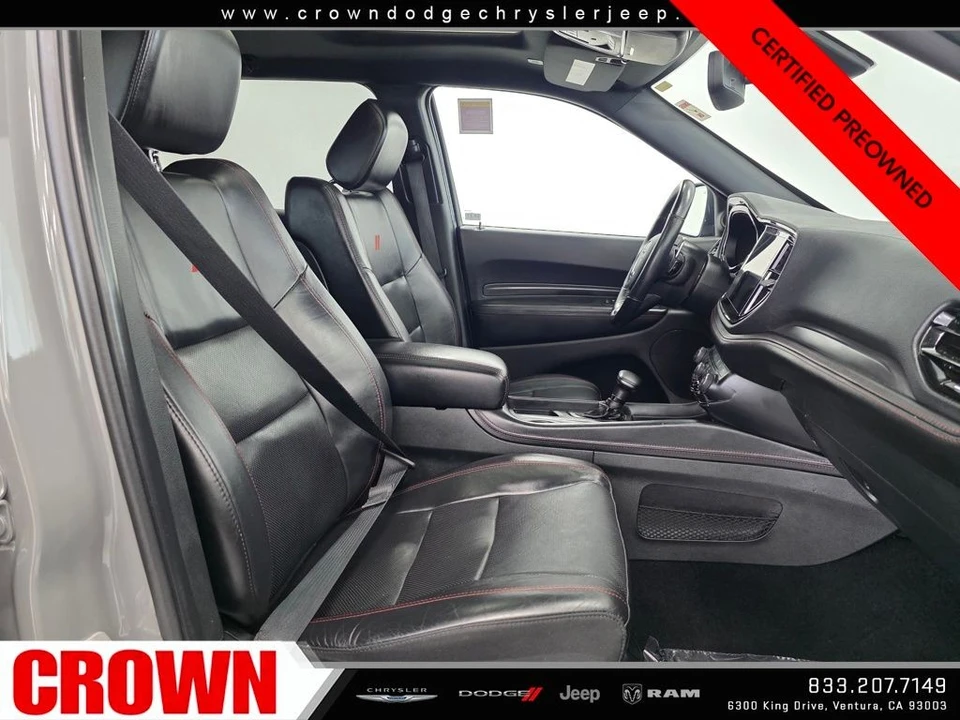 2024 Dodge Durango 3rd Gen - Image 10 of 12
