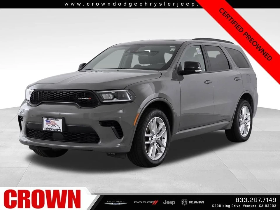 2024 Dodge Durango 3rd Gen - Image 3 of 12