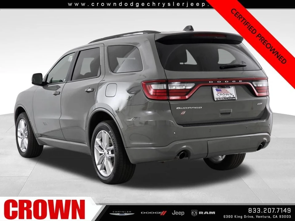 2024 Dodge Durango 3rd Gen - Image 5 of 12