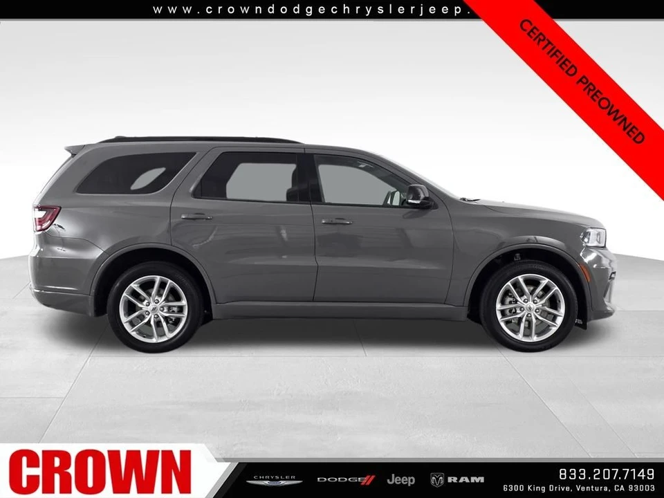 2024 Dodge Durango 3rd Gen - Image 8 of 12