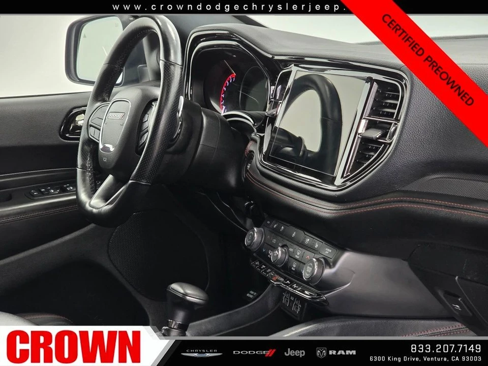 2024 Dodge Durango 3rd Gen - Image 11 of 12