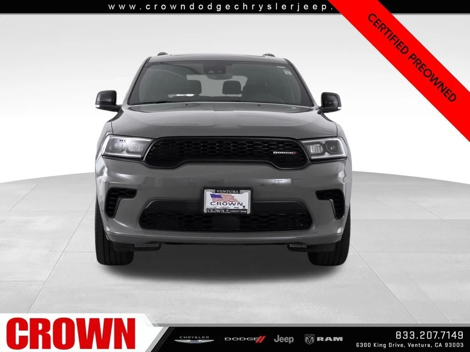 2024 Dodge Durango 3rd Gen - Image 2 of 12