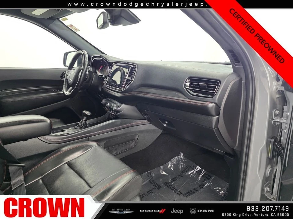 2024 Dodge Durango 3rd Gen - Image 12 of 12