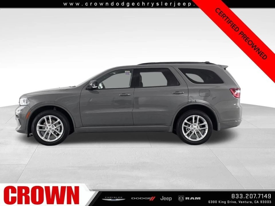 2024 Dodge Durango 3rd Gen - Image 4 of 12