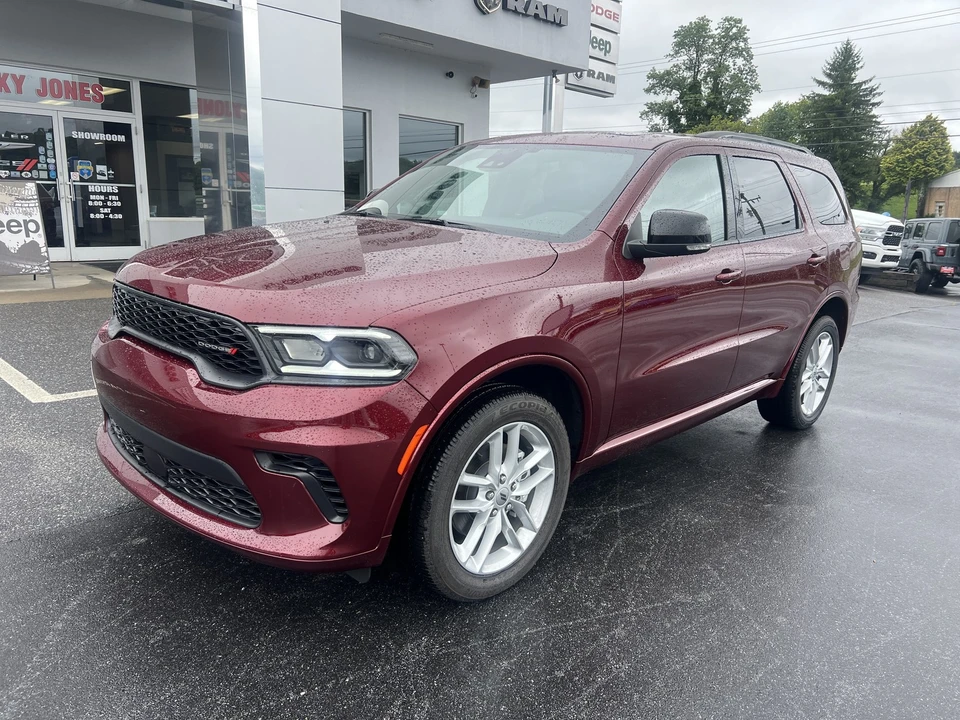 2024 Dodge Durango 3rd Gen - Image 6 of 31