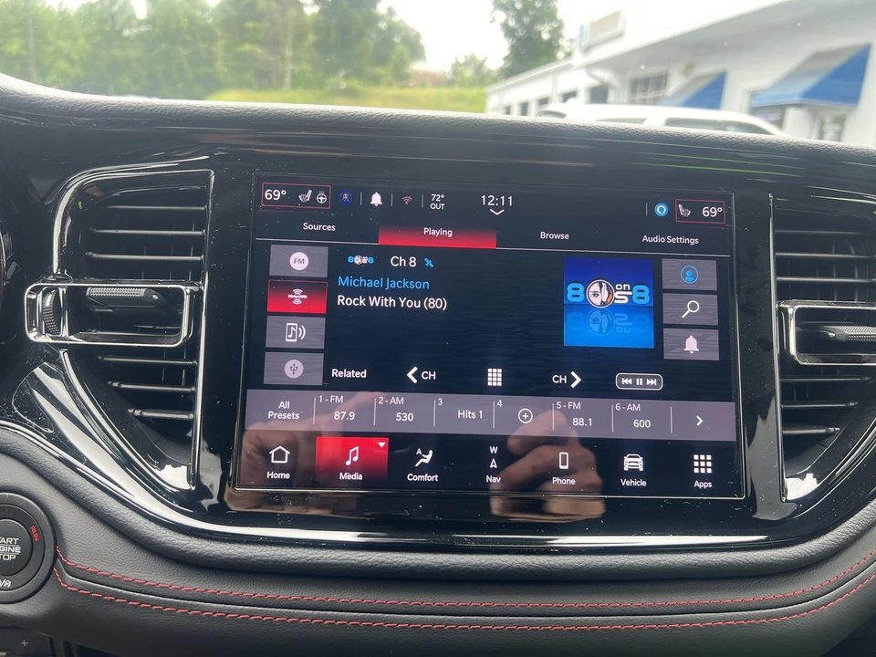 2024 Dodge Durango 3rd Gen - Image 22 of 31