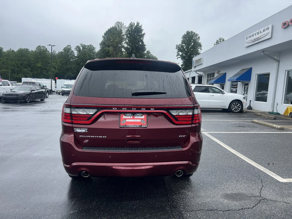 2024 Dodge Durango 3rd Gen - Image 2 of 31