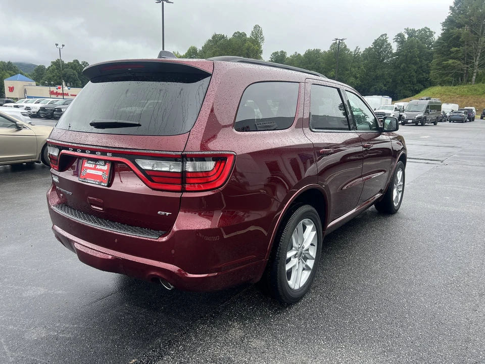 2024 Dodge Durango 3rd Gen - Image 3 of 31